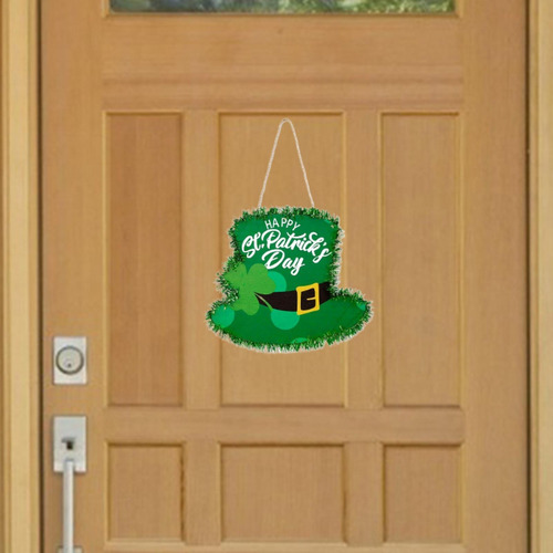 Letrero Colgante Para Puerta, Colgante Vertical, Estilo C