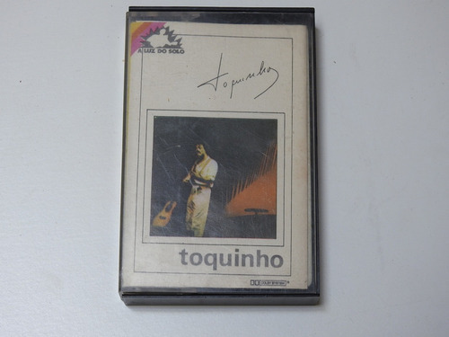 Ca 0199 - A Luz Do Solo - Toquinho - Ca 0199 