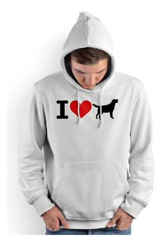 Polera Cap I Love My Labrador (d0998 Boleto.store)