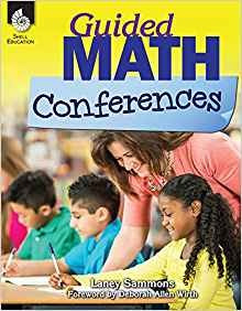 Guided Math Conferences  Includes Templates, Tips, And Plann