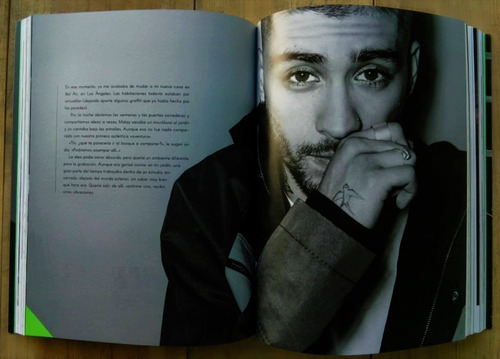 Zayn Malik One Direction-autobiografia