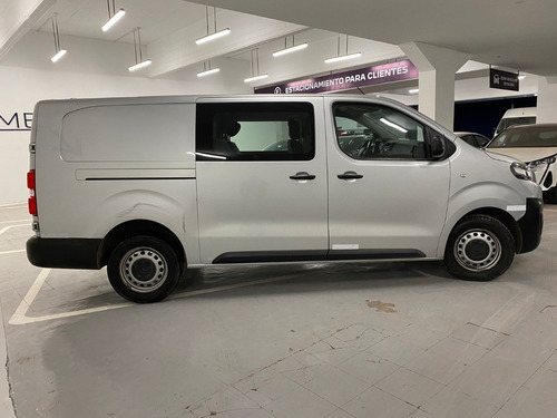 Imagen 8 de 15 de Citroen Jumpy Hdi Mixto 6a