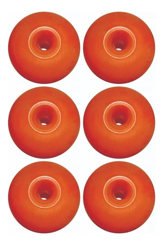 Boyas Plasticas Nauticas Para Red Pesca Piletas 120mm X 6un