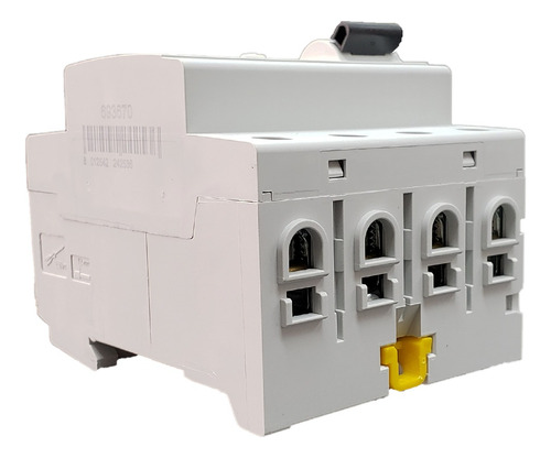 Disyuntor Diferencial 4x25a 30ma General Electric By Abb
