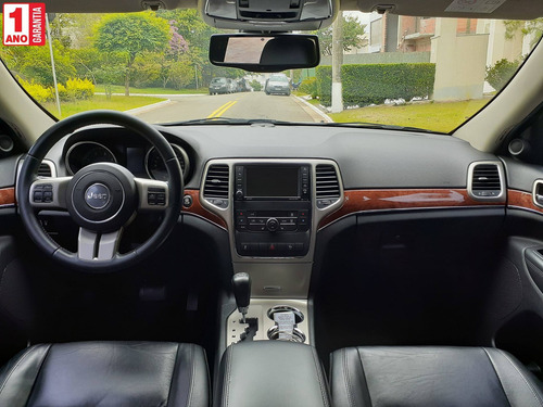 Jeep Grand Cherokee 3.0 Tb Dies. Aut