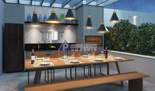 Apartamento À Venda, 1 Quarto, Centro - Rio De Janeiro/rj - 22826