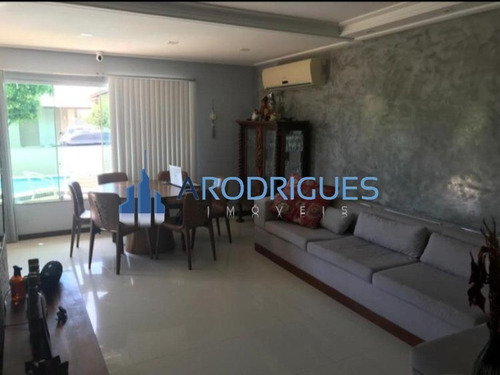 Belíssima Casa À Venda Em Praia Do Flamengo! - Ca00460