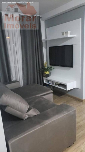 Imagem 4 de 12 de Apartamento Para Venda Em Cajamar, Portais (polvilho), 2 Dormitórios, 1 Suíte, 2 Banheiros, 1 Vaga - P34_2-1180047