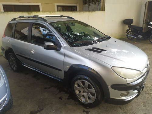 Peugeot 206 Sw Sw 1.6 16v Escapade