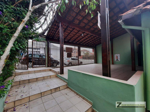Casa Com 2 Dormitórios À Venda, 158 M² Por R$ 435.000,00 - Jardim Pinhal - Guarulhos/sp - Ca0036