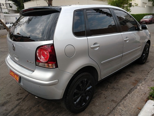 Imagem 5 de 10 de Polo Sportline 1.6 Flex Aut.
