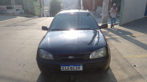 Ford Courier 1.6 L Flex 2p