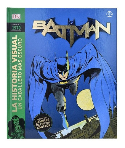 Batman (1970) - Un Caballero Mas Oscuro - Dc Comics | Envío gratis