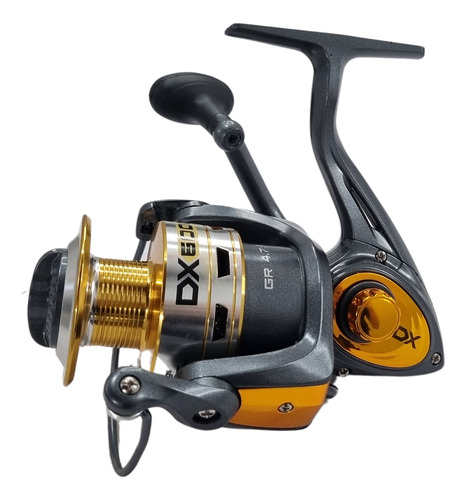 02 Molinete Maruri Dx 6000 Al 3 Rols