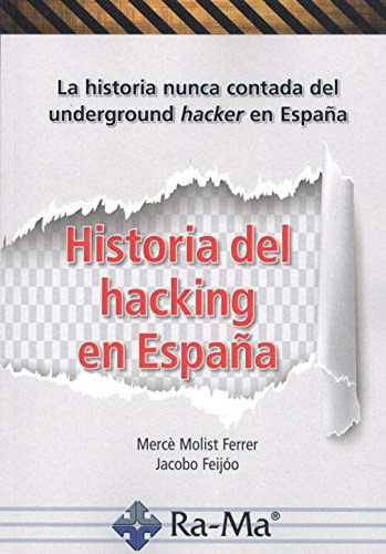 Historia Del Hacking En Espana