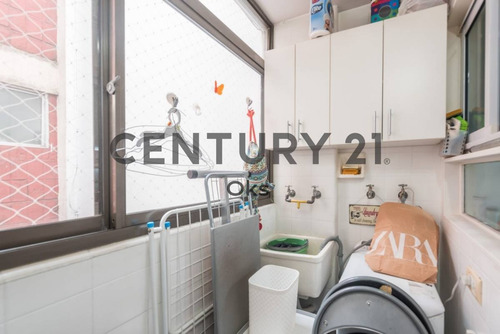 Imagen 26 de 30 de Departamento 3 Ambientes Con Balcon Y Baulera Belgrano