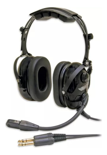Audífonos ASA AirClassics HS-1A negro