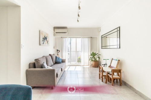 Venta Departamento 4 Ambientes 81m² En Parque Chacabuco / Caballito Balcón Al Frente Todo Reciclado