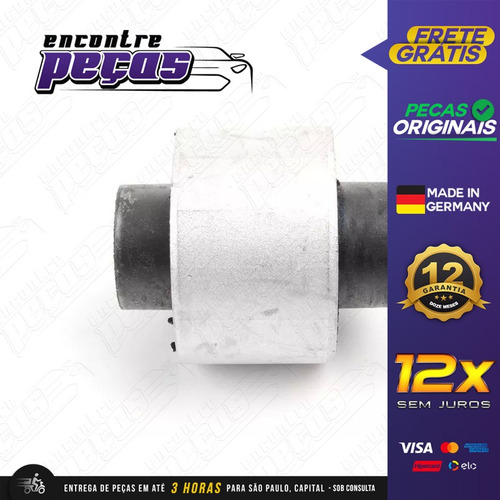 Bucha Do Braco Inferior Mercedes C350 3.5 V6 2005-2006