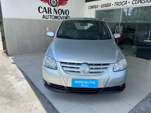 Volkswagen Spacefox 1.6 MI SPORTLINE 8V FLEX 4P MANUAL