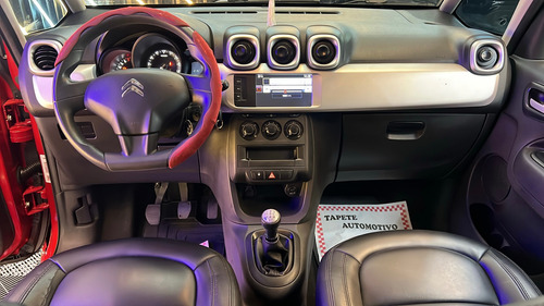 Citroën Aircross 1.5 Live Flex 5p