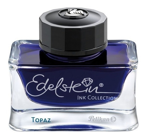 Tinta Pluma Fuente Pelikan Edelstein - 50 Ml - Topaz