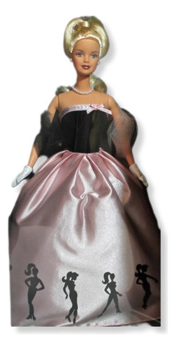 Barbie Timeless Silhouette Del 2000