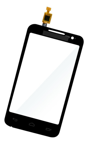 Touch Screen Compatible Con Alcatel M Pop Ot5020 Ot-5020d