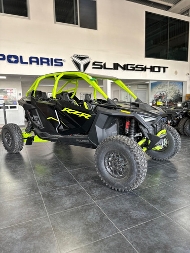 Polaris Rzr Pro R 4 Ultimate