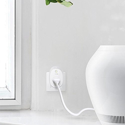 Imagen 5 de 6 de Kasa Smart Wifi Plug De Tplink 2pack Controle Sus Dispositiv