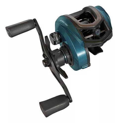 Reel Spinit Rotativo Boreal 209 Pesca Baitcasting Rotativo