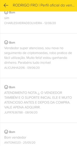 Super Robô De Investimentos Para Criptomoedas