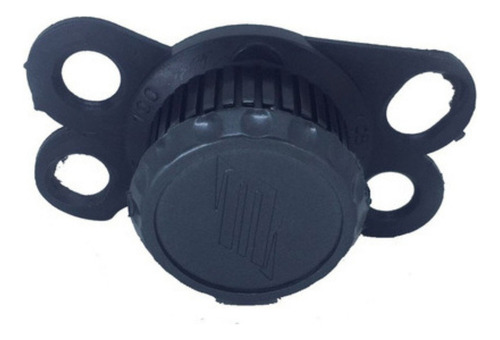 Calota Aro 13 Ds4 Unicolor Prata Vw Pointer Elitte Lc300