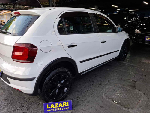 Volkswagen Gol 1.0 12V MPI TOTALFLEX TRACK 4P MANUAL