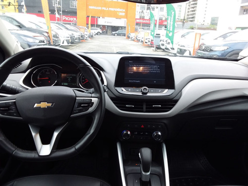 Chevrolet Onix 1.0 TURBO FLEX PLUS PREMIER AUTOMÁTICO