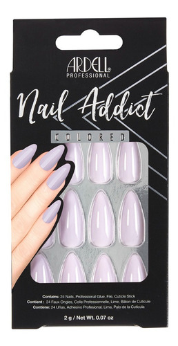 Ardell Uñas Postizas Addict Lila