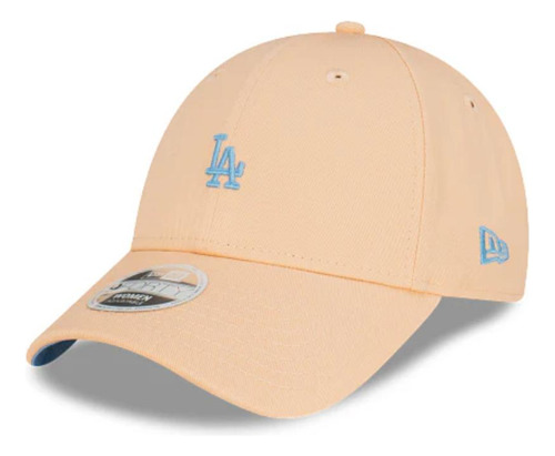 Gorra 9forty Los Angeles Dodgers Mlb Ice Latte Orange