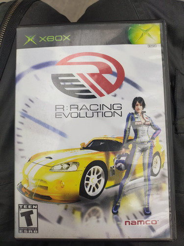 Racing Evolution Para Xbox  (Reacondicionado)