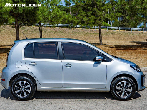 Imagen 6 de 25 de Volkswagen Up 1.0 Move Extra Full | Permuta / Financia