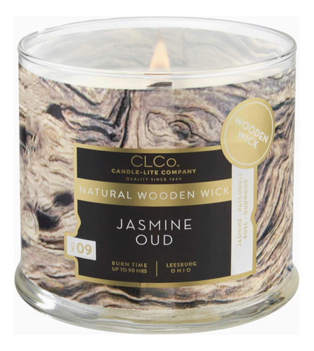 Vela Perfumada - Aromaterapia - Jasmine - Importada Usa