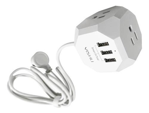 Imagen 3 de 9 de Multitoma Dado - Portable.