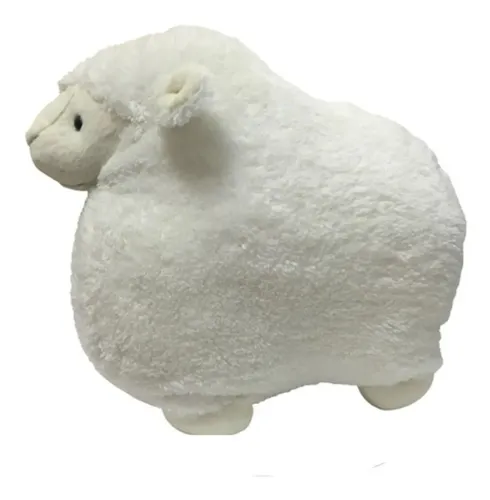 Peluche Oveja Suave Tierna Esponjosa Grande Phi Phi Toys