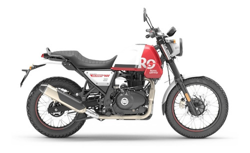Imagen 18 de 25 de Royal Enfield Himalayan Scram 411