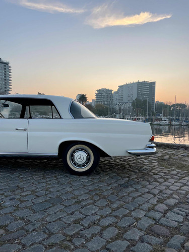 Mercedes Benz 220 Se Coupé
