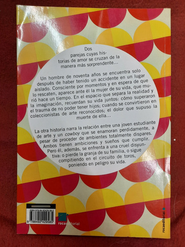 Nicholas Sparks El Viaje Mas Largo Fto Grande
