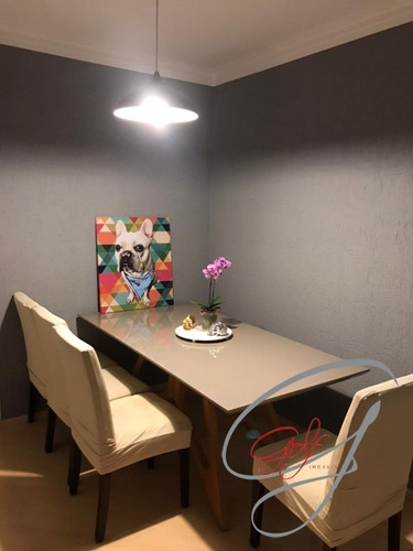 Imagem 7 de 10 de Apartamento A Venda No Bairro Jaguaré -são Paulo. - Ap00832 - 69318233