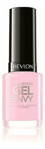 Revlon Colorstay Gel Envy Longwear Nail Enamel, Lucky In