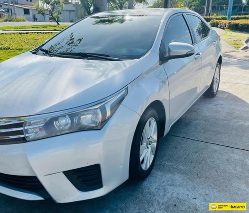 Toyota Corolla Xei - Automática