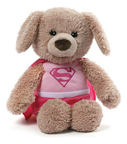 Peluche Supergirl Yvette De Dc Comics