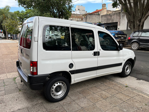 Citroën Berlingo 1.6 Hdi 92 Bussines Mixto